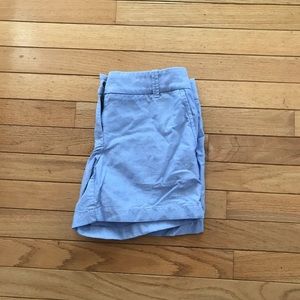 J. Crew shorts
